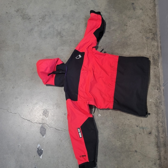 Sierra designs lightweight parka gore tex mens small women's medium - Picture 7 of 12